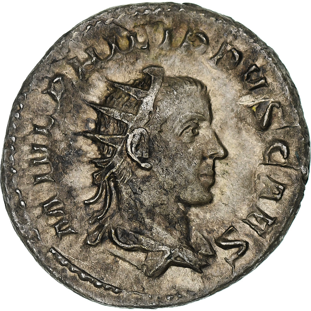 Filip II., 
  
  Antoninijan, 
  
  244-246