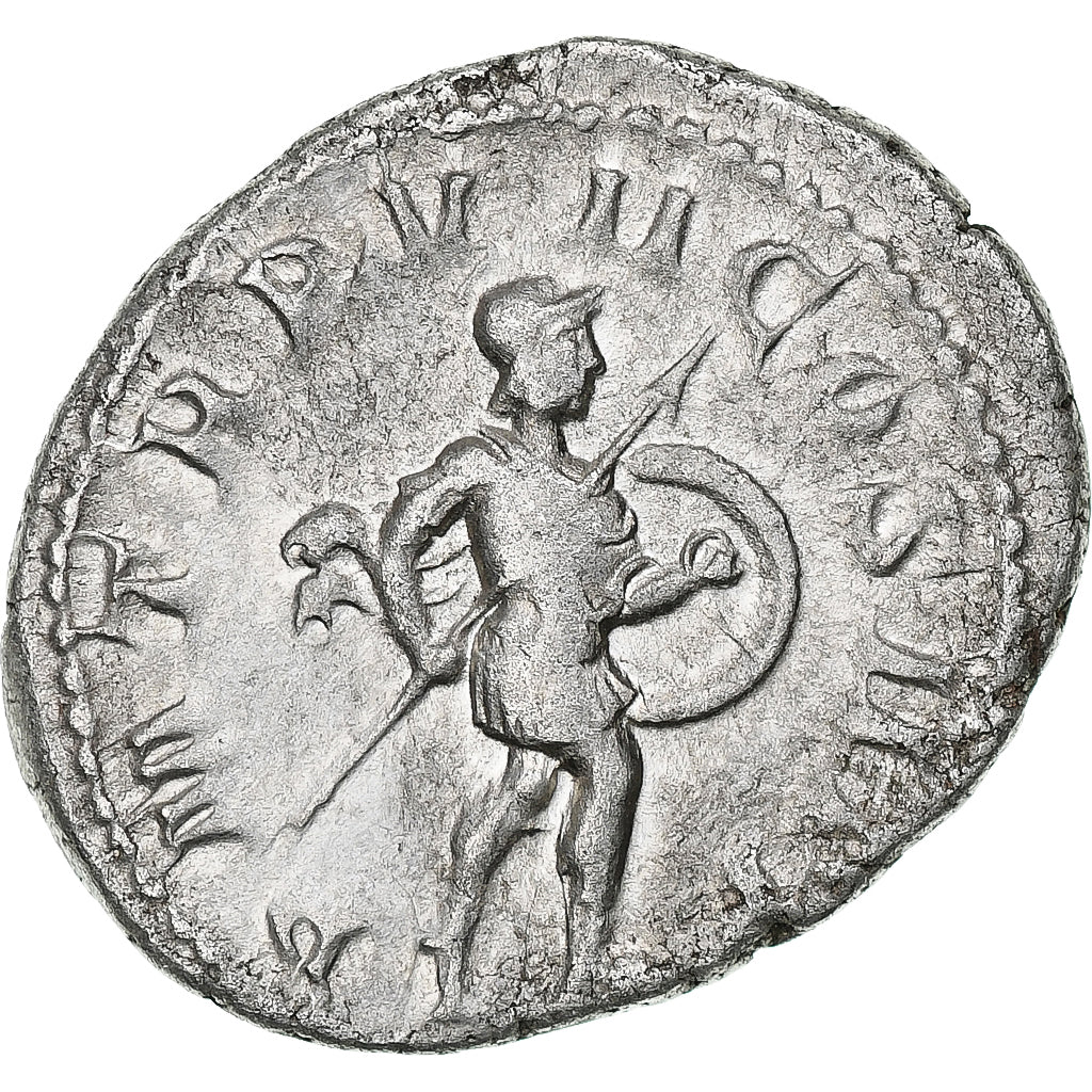 Gordian III., 
  
  Antoninijan, 
  
  244