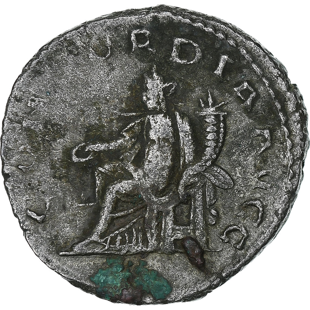 Salonina, 
  
  Antoninijan, 
  
  254-255