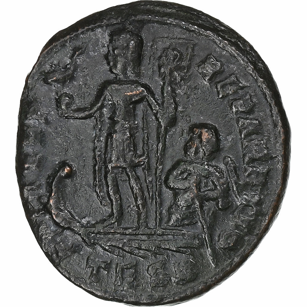 Constans, 
  
  Follis, 
  
  348-350