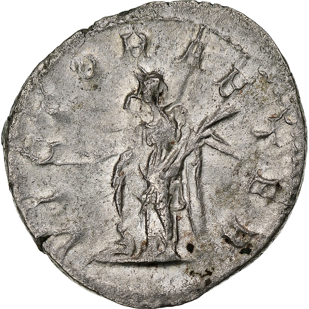 Gordian III., 
  
  Antoninijan, 
  
  243-244