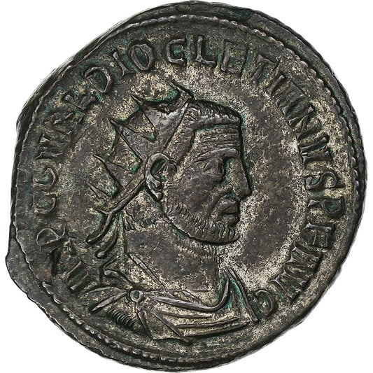 Dioklecijan, 
  
  Avrelijan, 
  
  293-295