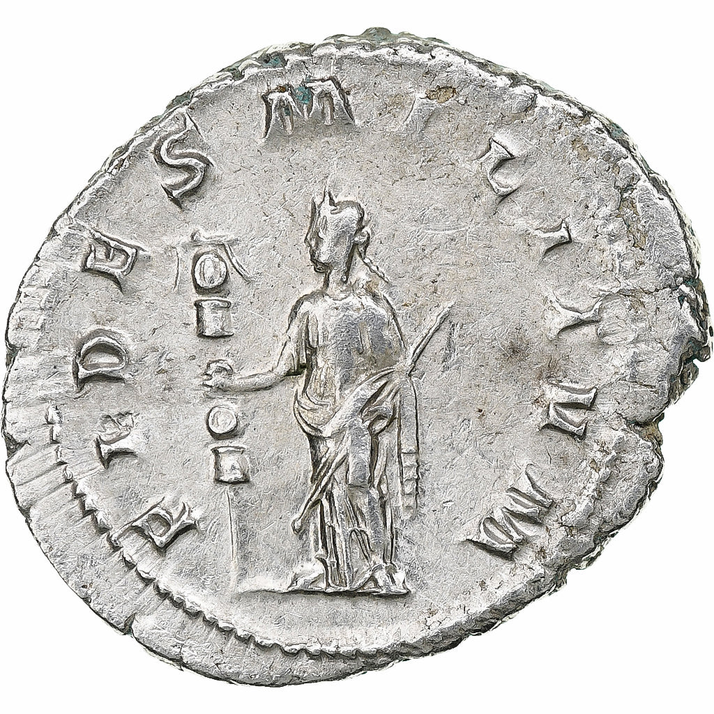 Gordian III., 
  
  Antoninijan, 
  
  238-239