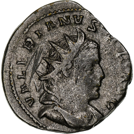 Valerijan I, 
  
  Antoninijan, 
  
  258-259