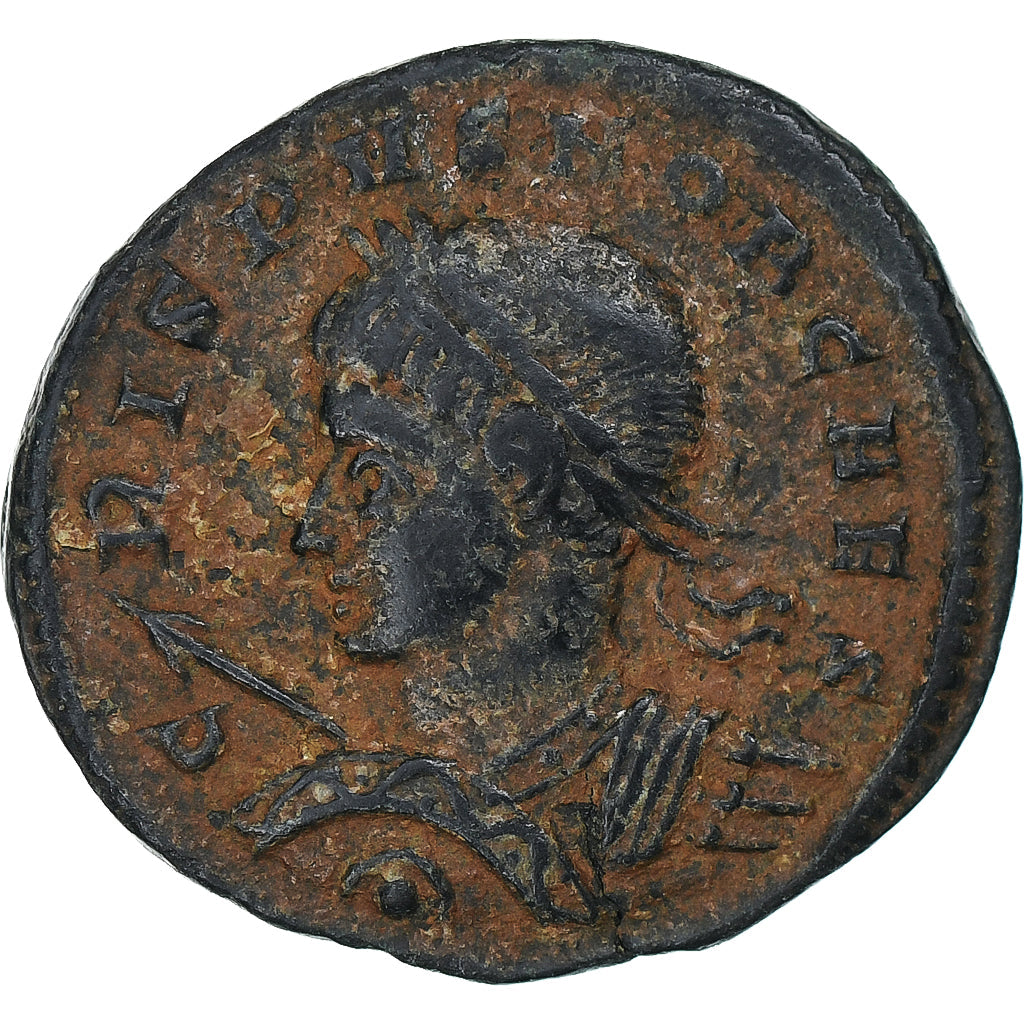 Krisp, 
  
  Follis, 
  
  319-320