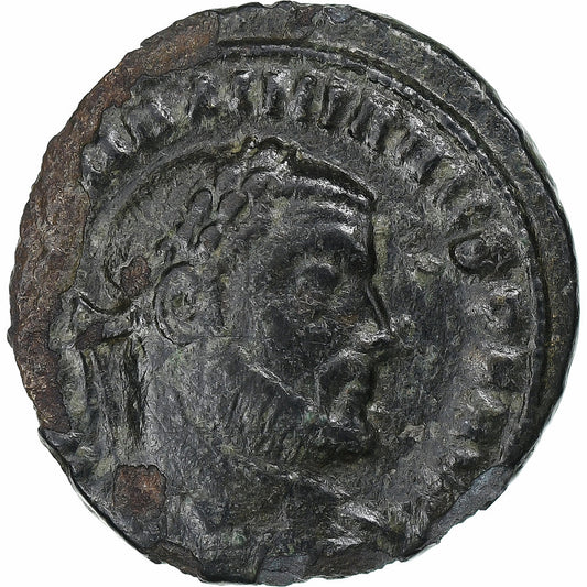 Maksimijan, 
  
  Follis, 
  
  284-305