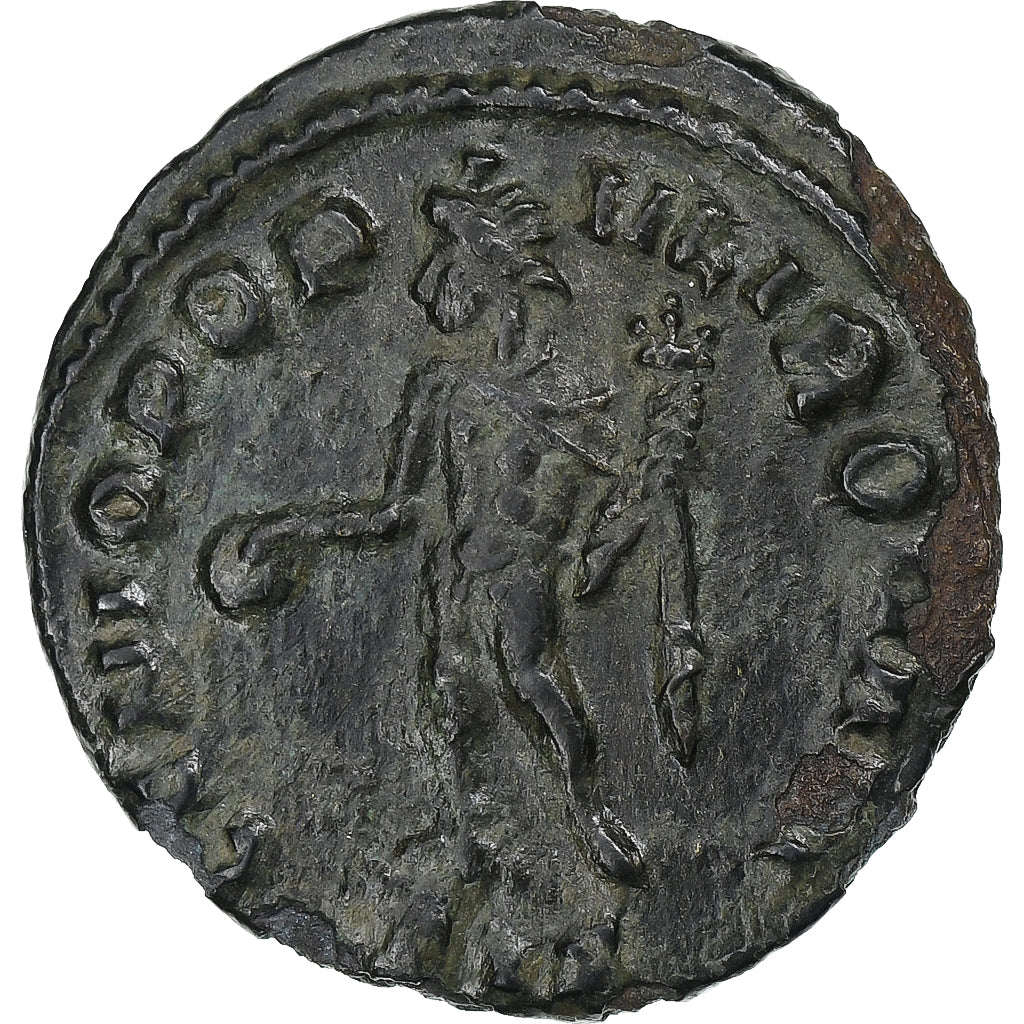 Maksimijan, 
  
  Follis, 
  
  284-305