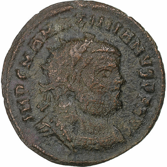 Maksimijan, 
  
  Antoninijan, 
  
  295-299