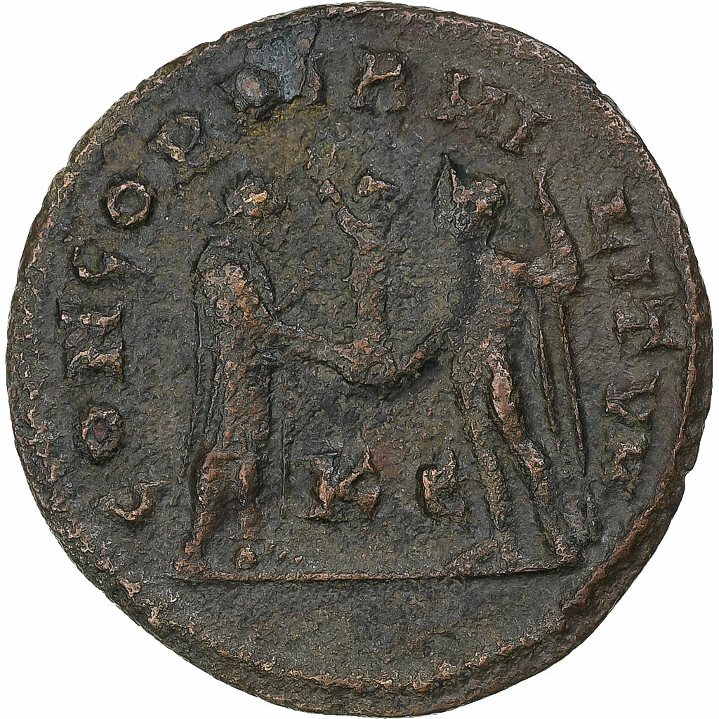 Maksimijan, 
  
  Antoninijan, 
  
  295-299