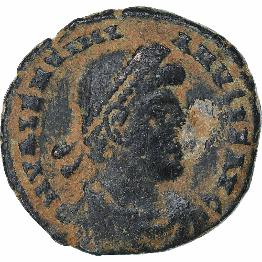 Valentinijan I., 
  
  Follis, 
  
  364-367