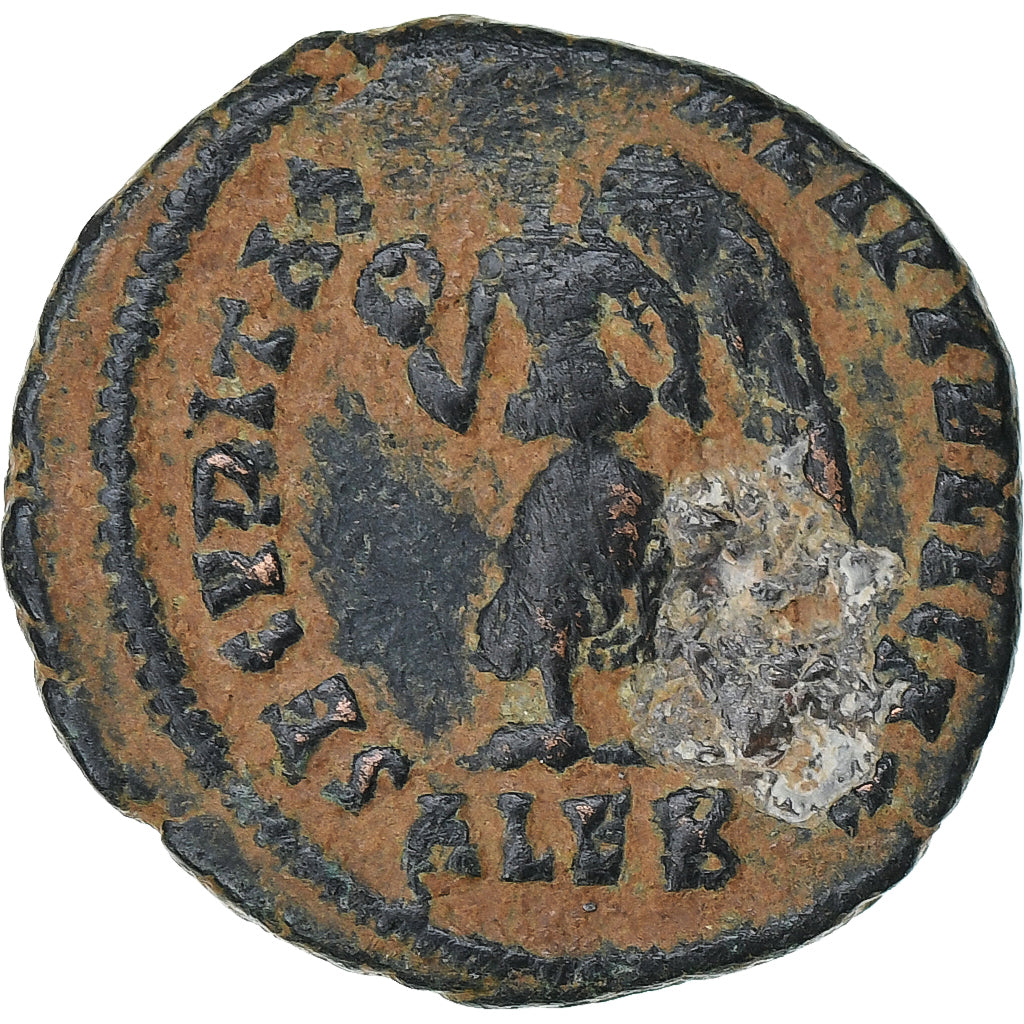 Valentinijan I., 
  
  Follis, 
  
  364-367