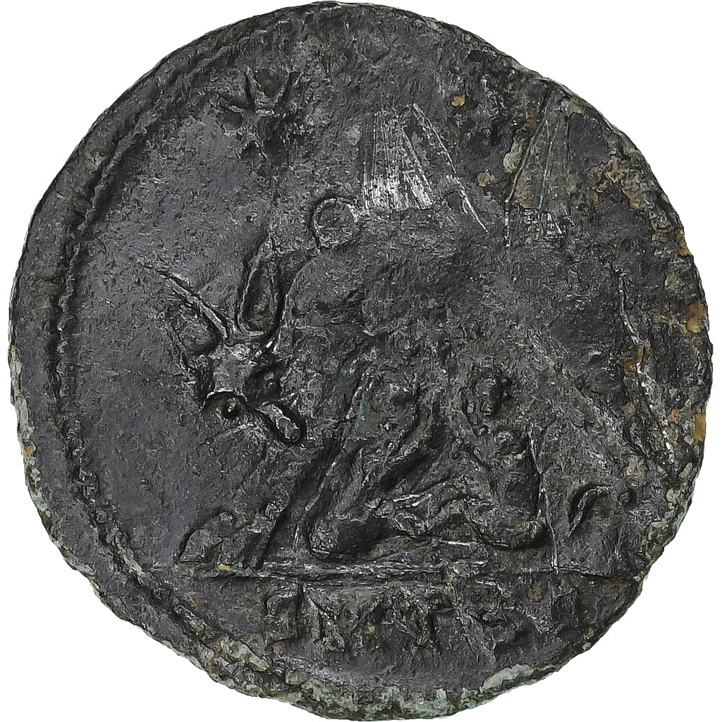 Romi, 
  
  Mestne komemoracije, 
  
  Follis