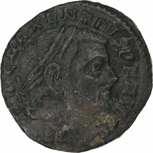 Maksencij, 
  
  Follis, 
  
  307