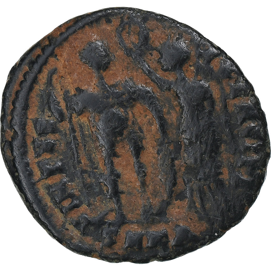 Honorij, 
  
  Follis, 
  
  395-401