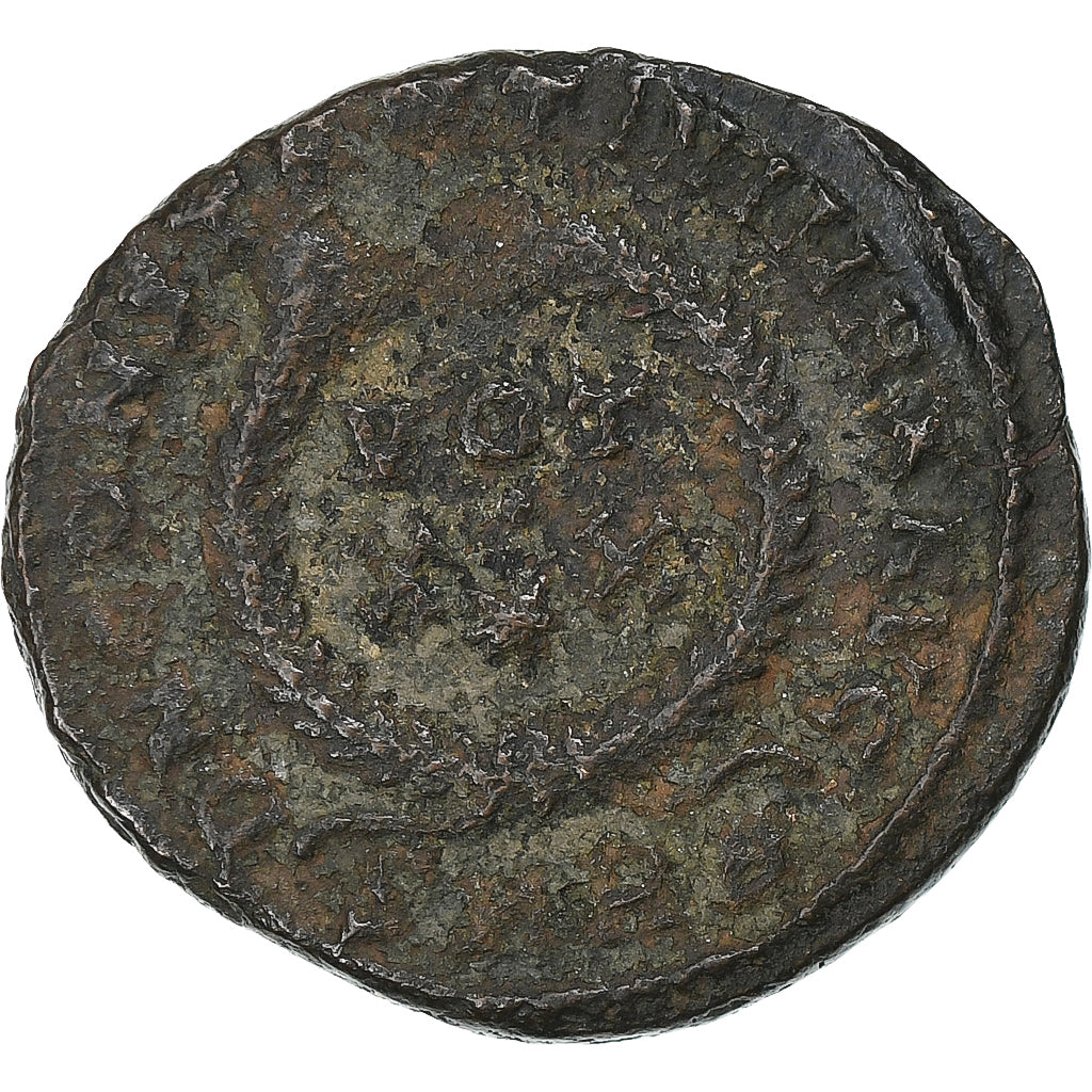 Konstantin I., 
  
  Follis, 
  
  324