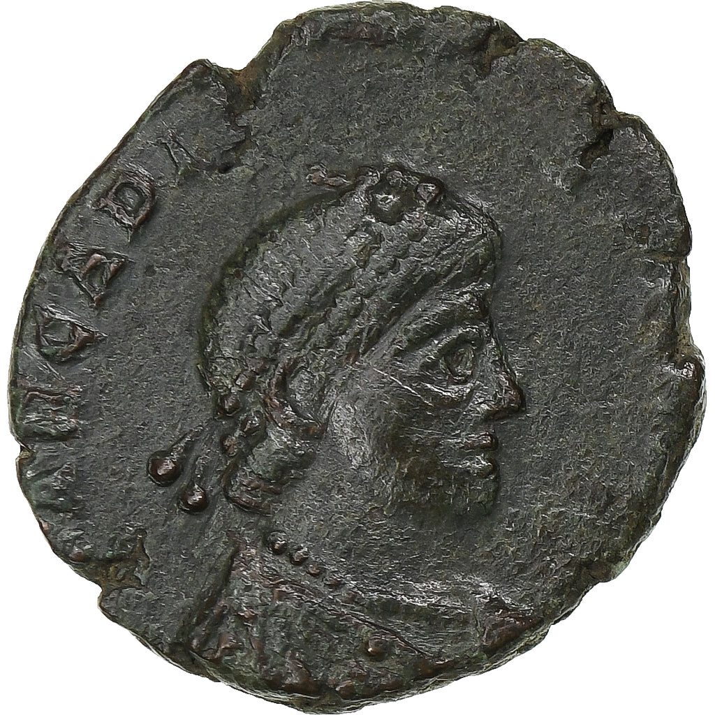 Arkadij, 
  
  Follis, 
  
  395-408