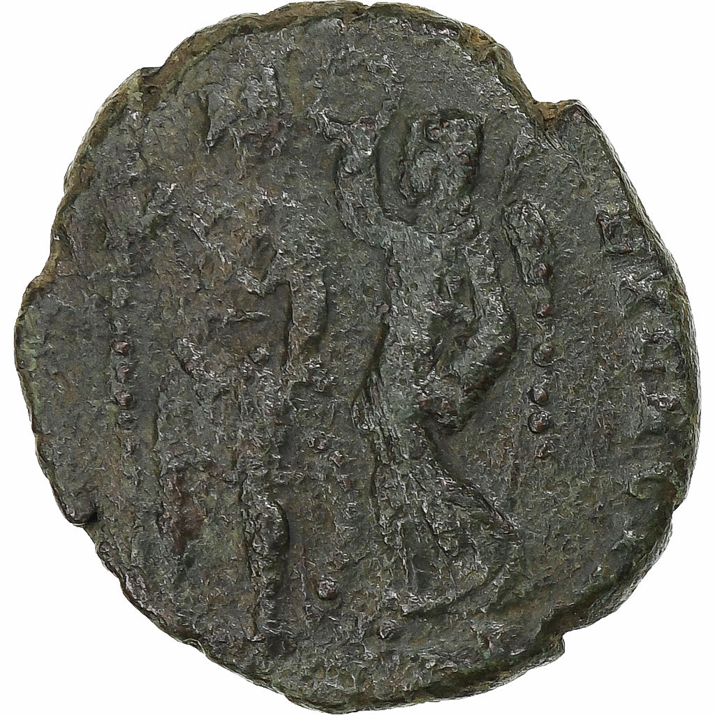 Arkadij, 
  
  Follis, 
  
  395-408