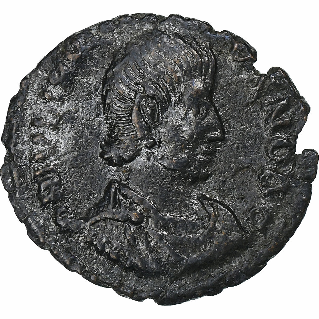 Julijan II., 
  
  Zmanjšana maiorina, 
  
  355-361