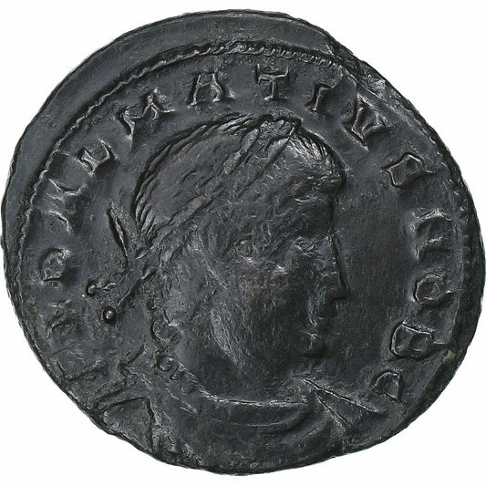 Delmacij, 
  
  Follis, 
  
  336-337