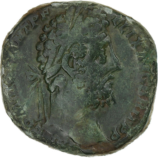 Commodus, 
  
  Sestercij, 
  
  190-191