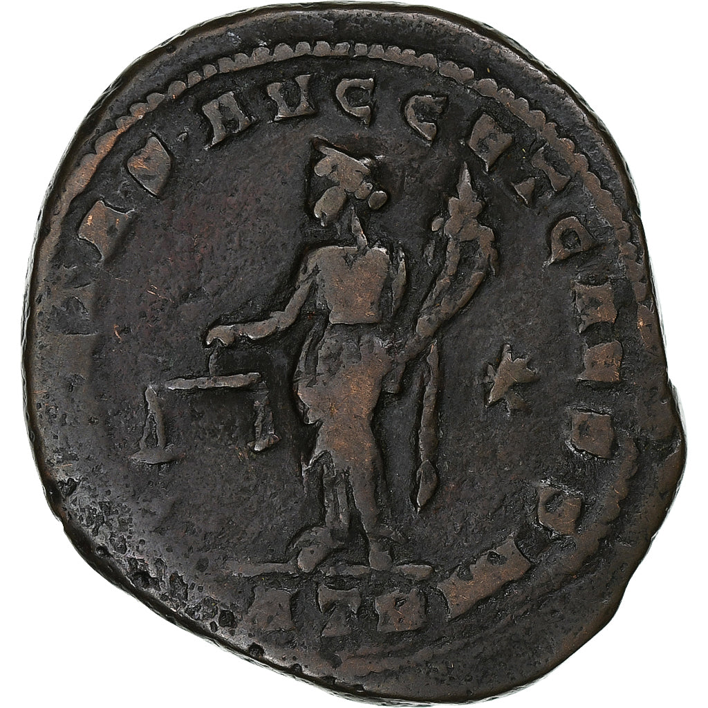 Constance Chlore, 
  
  Follis, 
  
  300-301