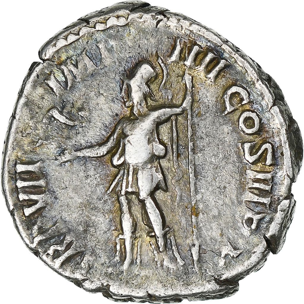 Commodus, 
  
  denar, 
  
  181-182