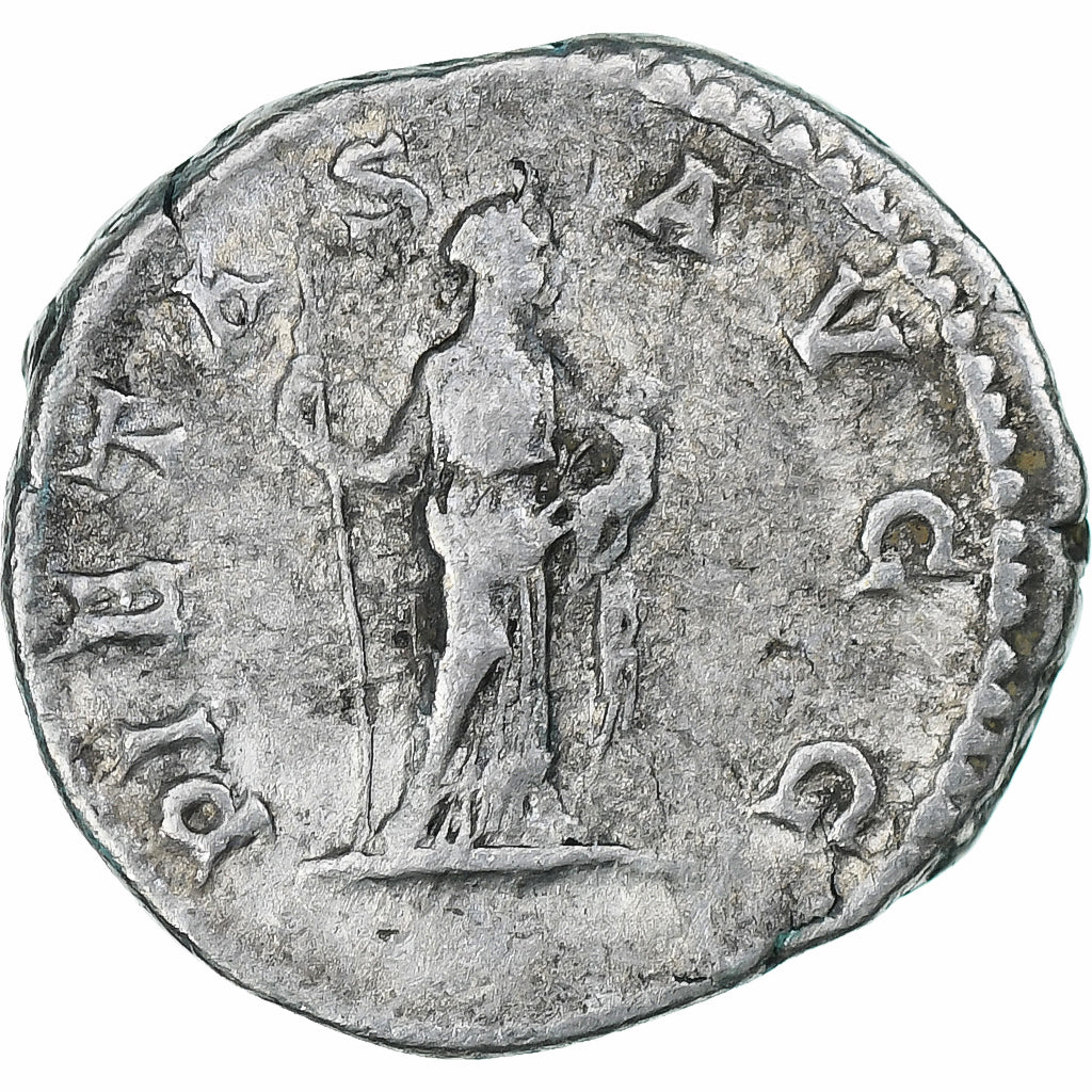 Plautilla, 
  
  denar, 
  
  202-205