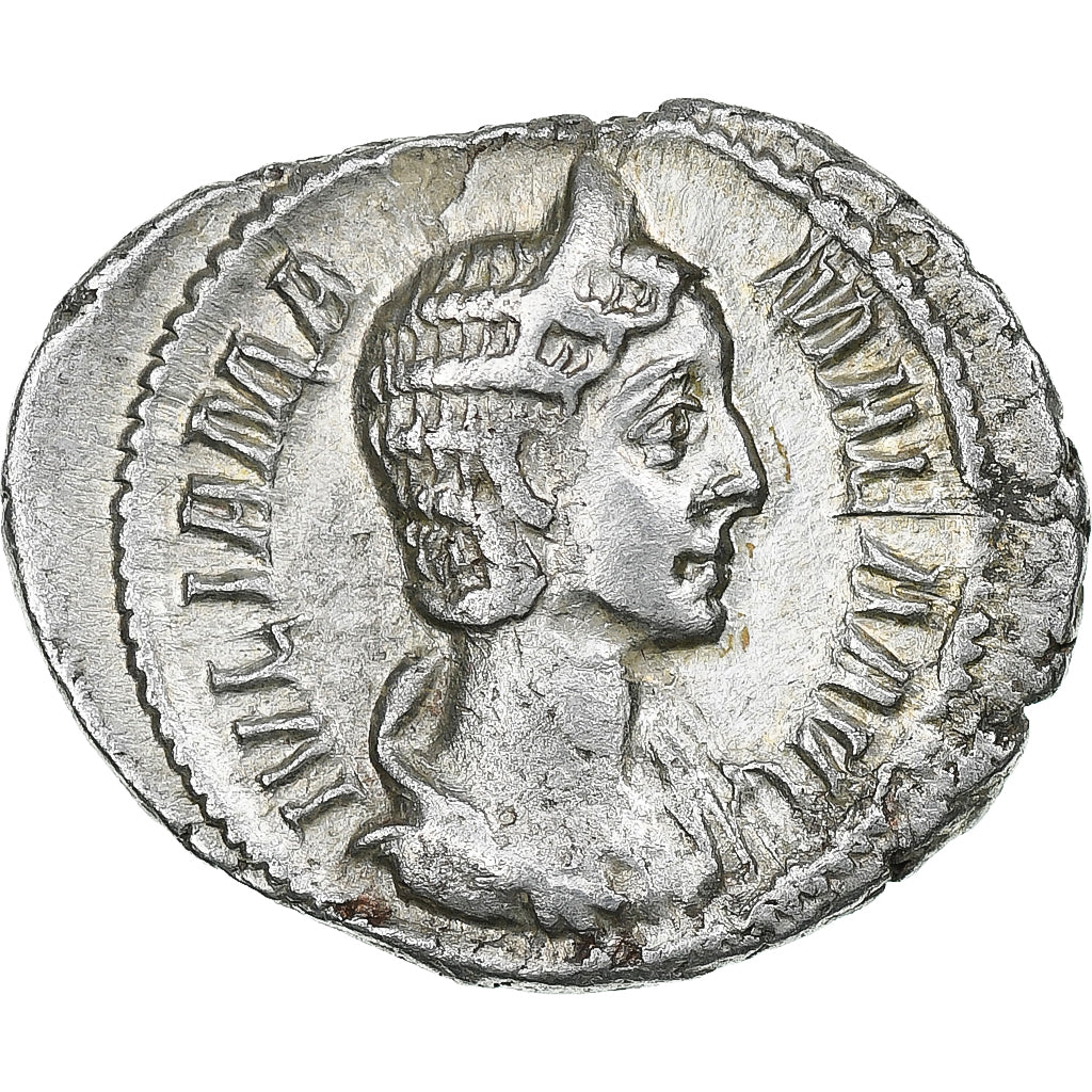 Julija Mamaea, 
  
  denar, 
  
  225-235