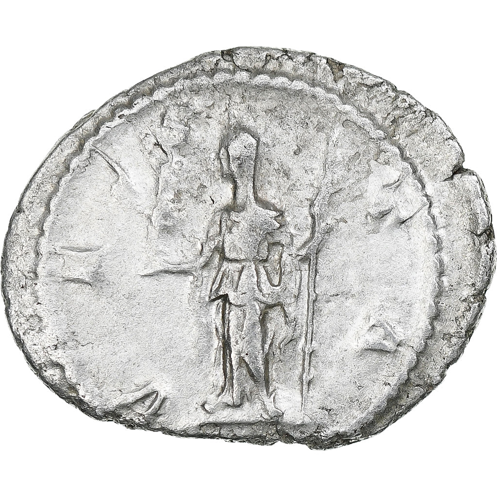 Julija Mamaea, 
  
  denar, 
  
  225-235