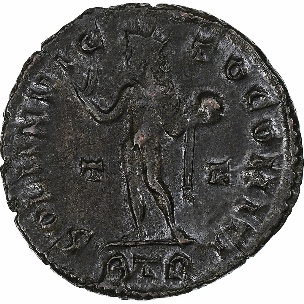 Konstantin I., 
  
  Follis, 
  
  316