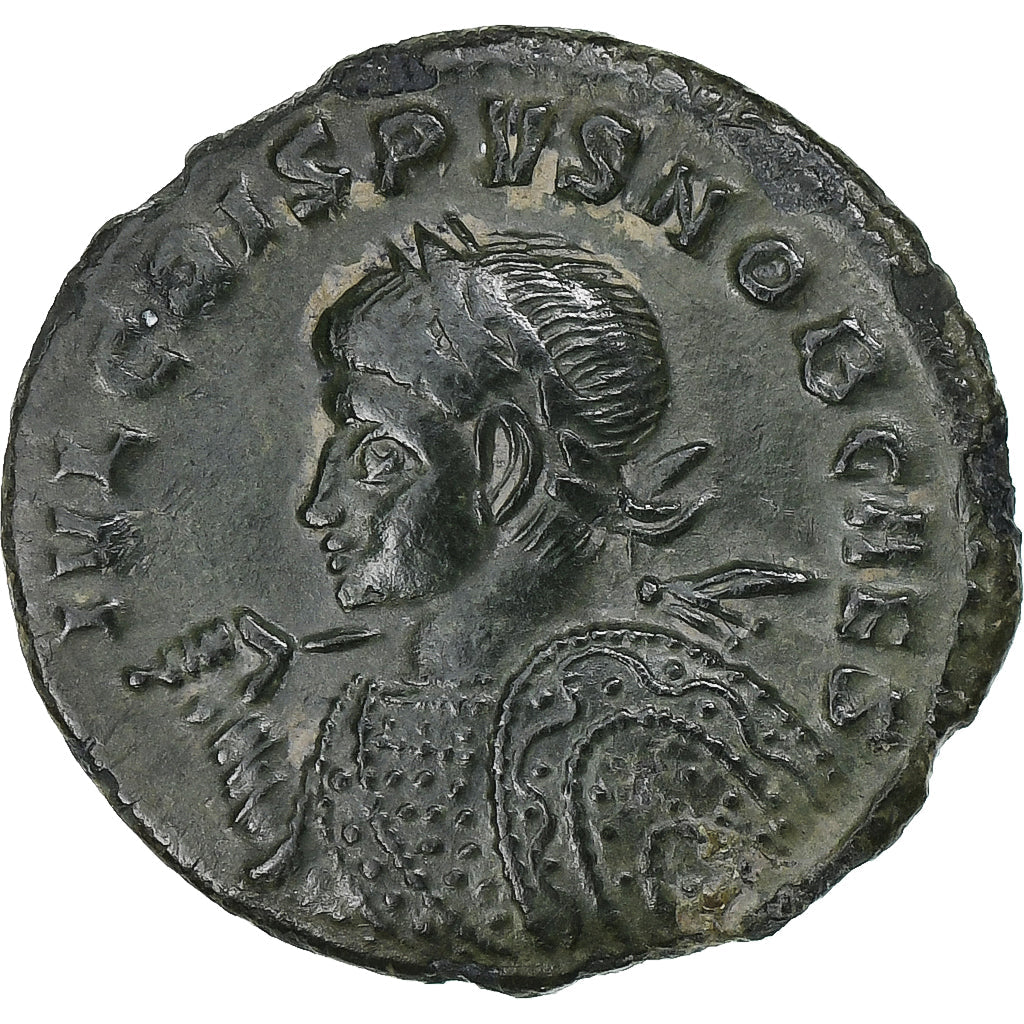 Krisp, 
  
  Follis, 
  
  322-323