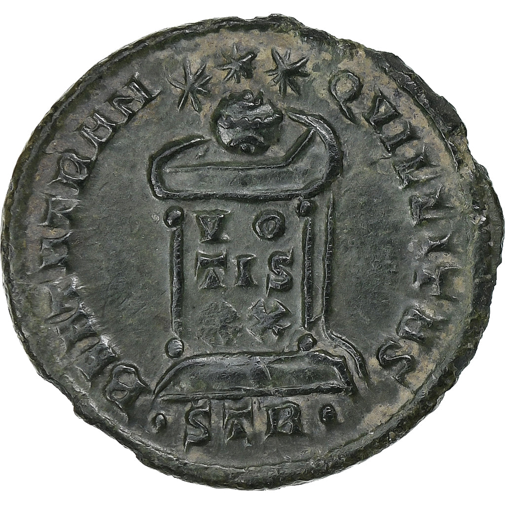 Krisp, 
  
  Follis, 
  
  322-323