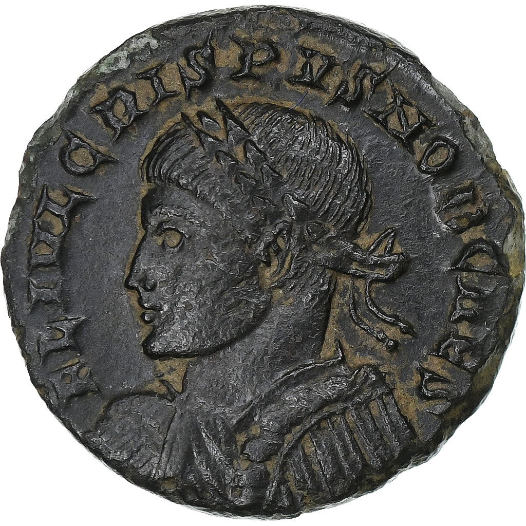 Krisp, 
  
  Follis, 
  
  326