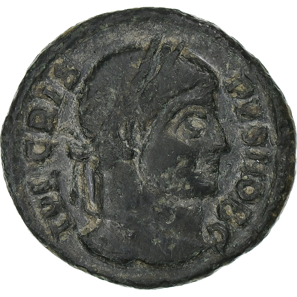 Krisp, 
  
  Follis, 
  
  321-324