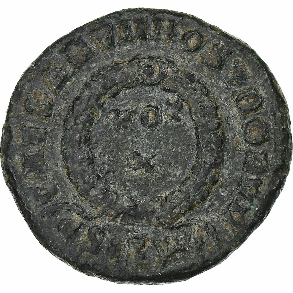 Krisp, 
  
  Follis, 
  
  321-324