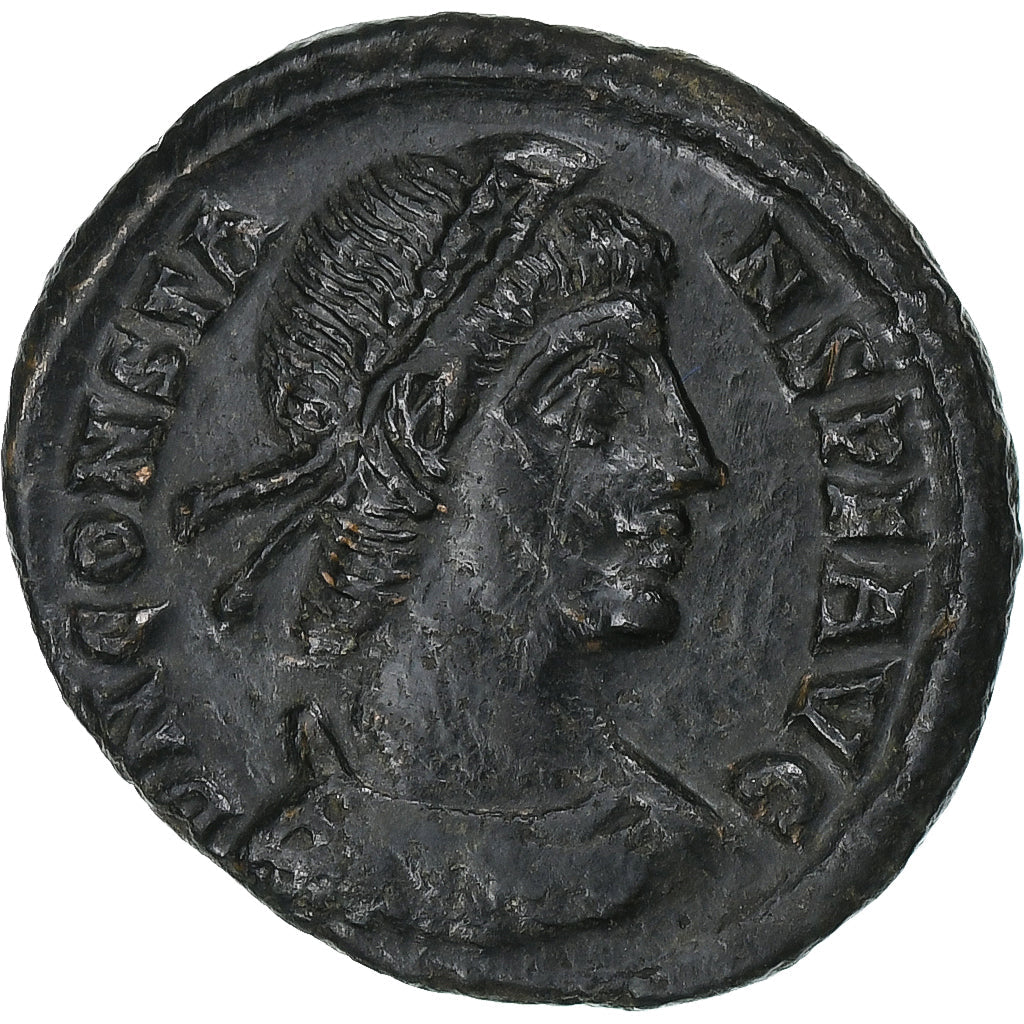 Constans, 
  
  Follis, 
  
  337-350