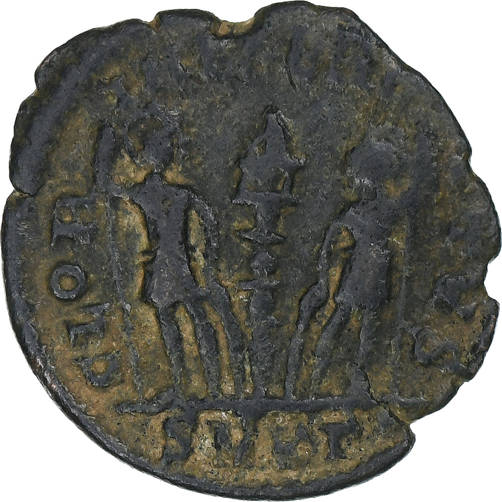 Constans, 
  
  Follis, 
  
  337-340