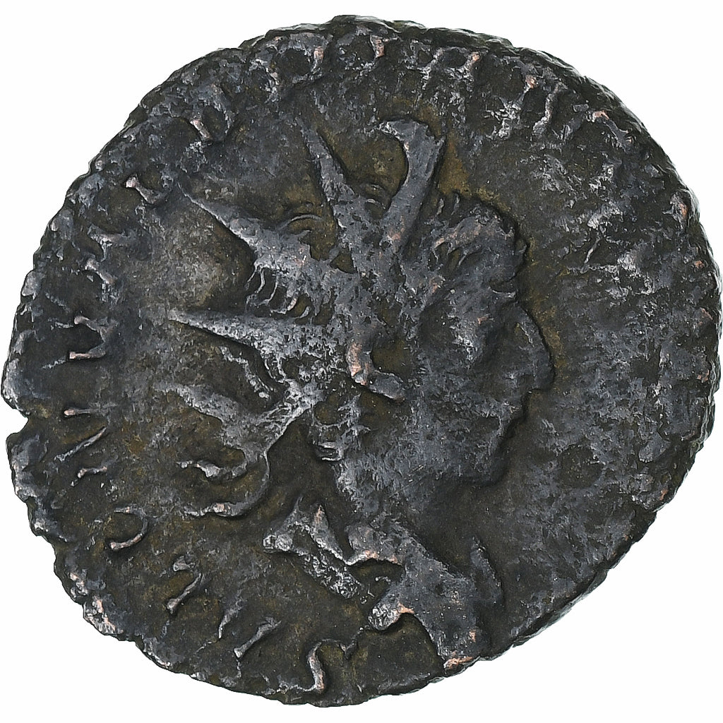 Saloninus, 
  
  Antoninijan, 
  
  258