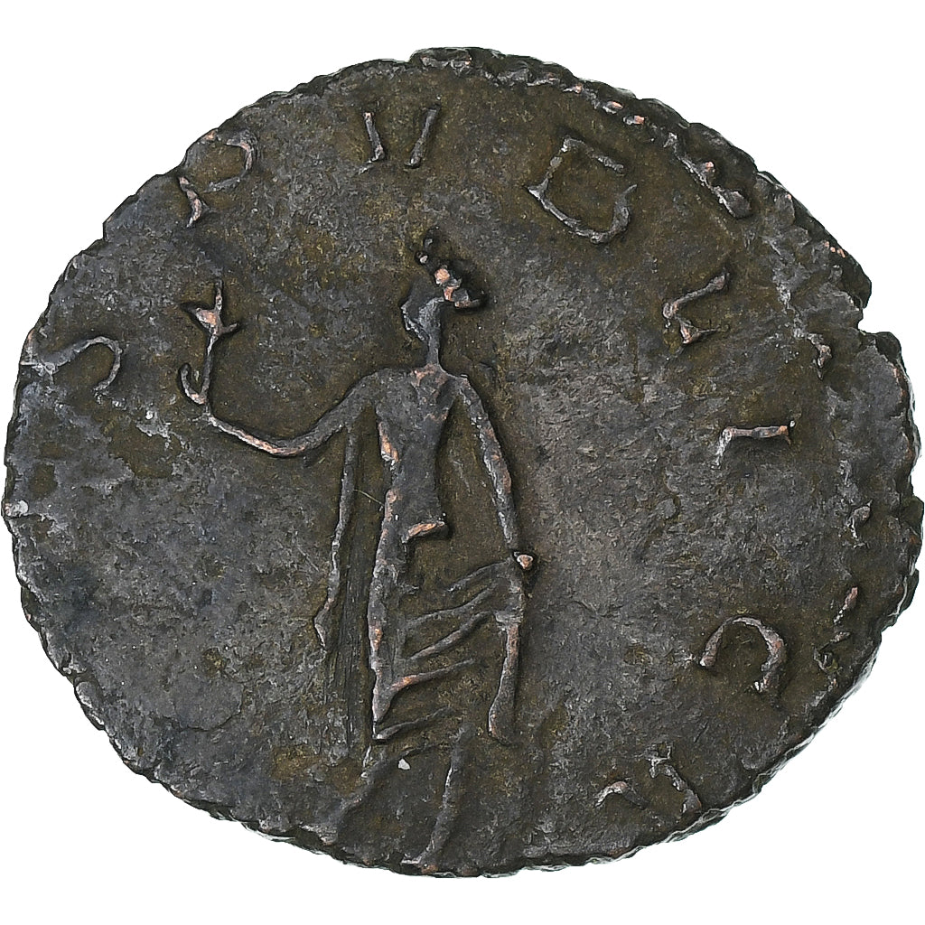 Saloninus, 
  
  Antoninijan, 
  
  258