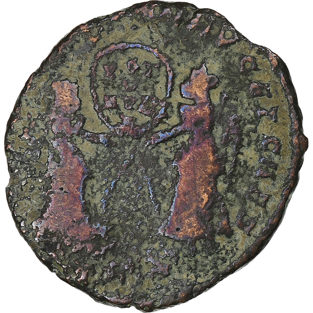 Magnencij, 
  
  Follis, 
  
  350-353