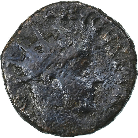 Tetricus II?, 
  
  Antoninijan, 
  
  271-274