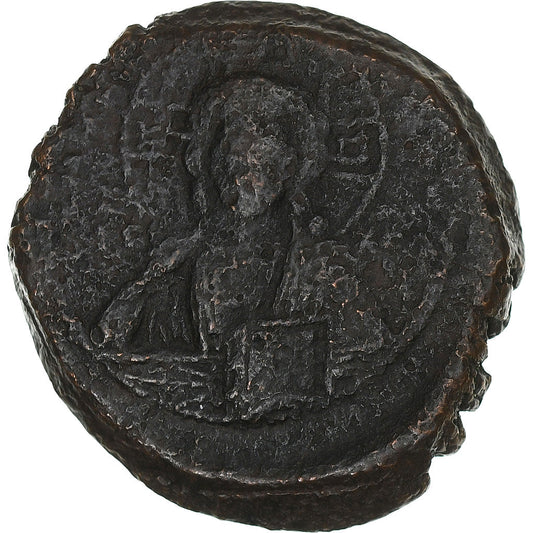 Roman III Argirus, 
  
  Follis, 
  
  1028-1034