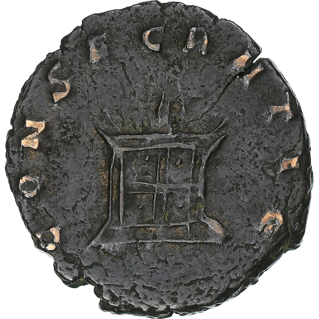 Div Klavdij II Gotski, 
  
  Antoninijan, 
  
  270-271