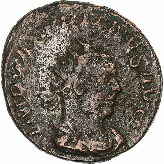 Valerijan I, 
  
  Antoninijan, 
  
  257