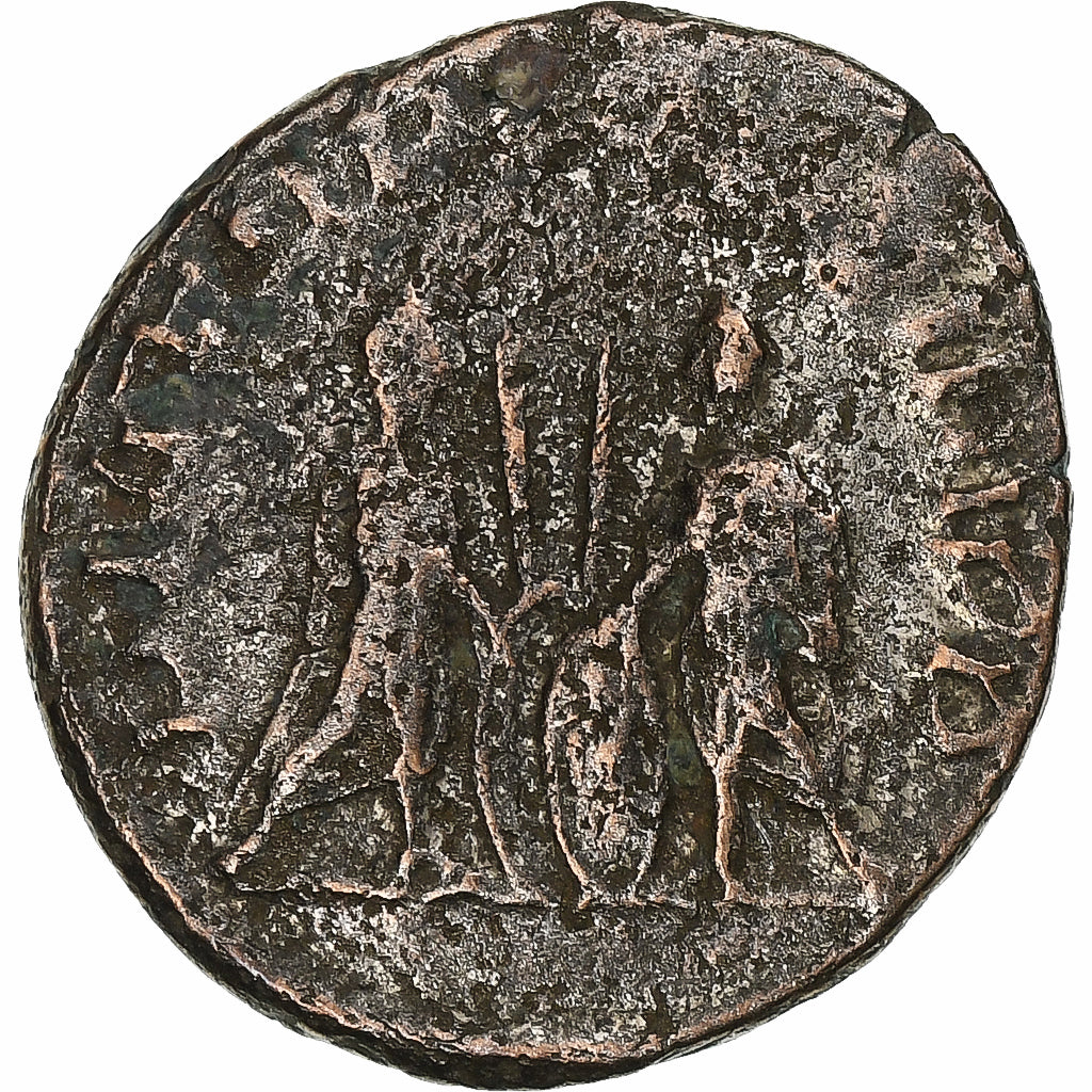 Valerijan I, 
  
  Antoninijan, 
  
  257