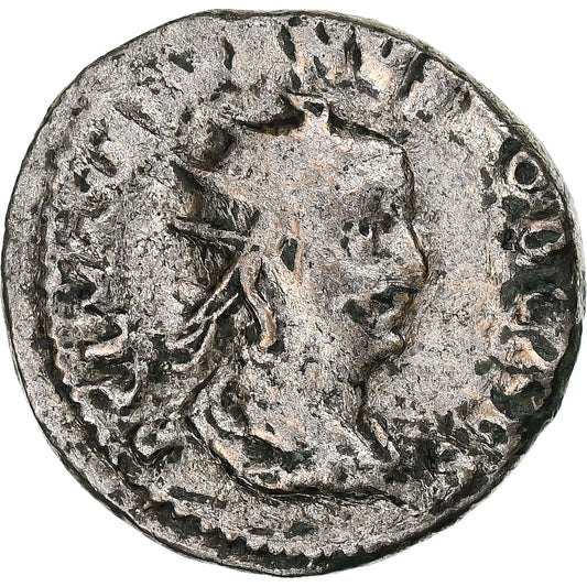 Valerijan II., 
  
  Antoninijan, 
  
  254-255