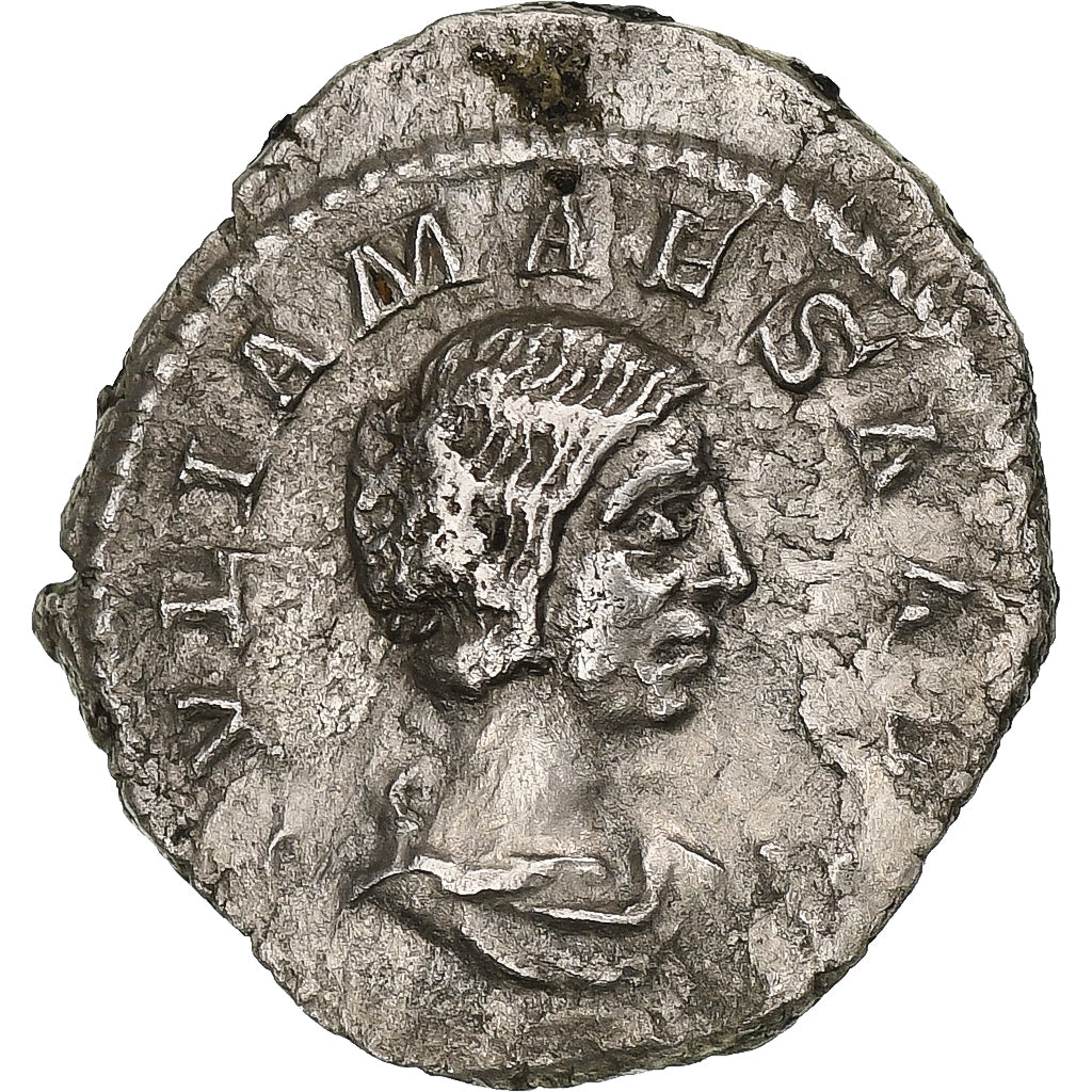 Julia Maesa, 
  
  denar, 
  
  218-222