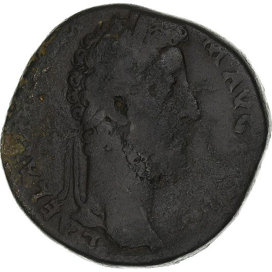 Commodus, 
  
  Sestercij, 
  
  192