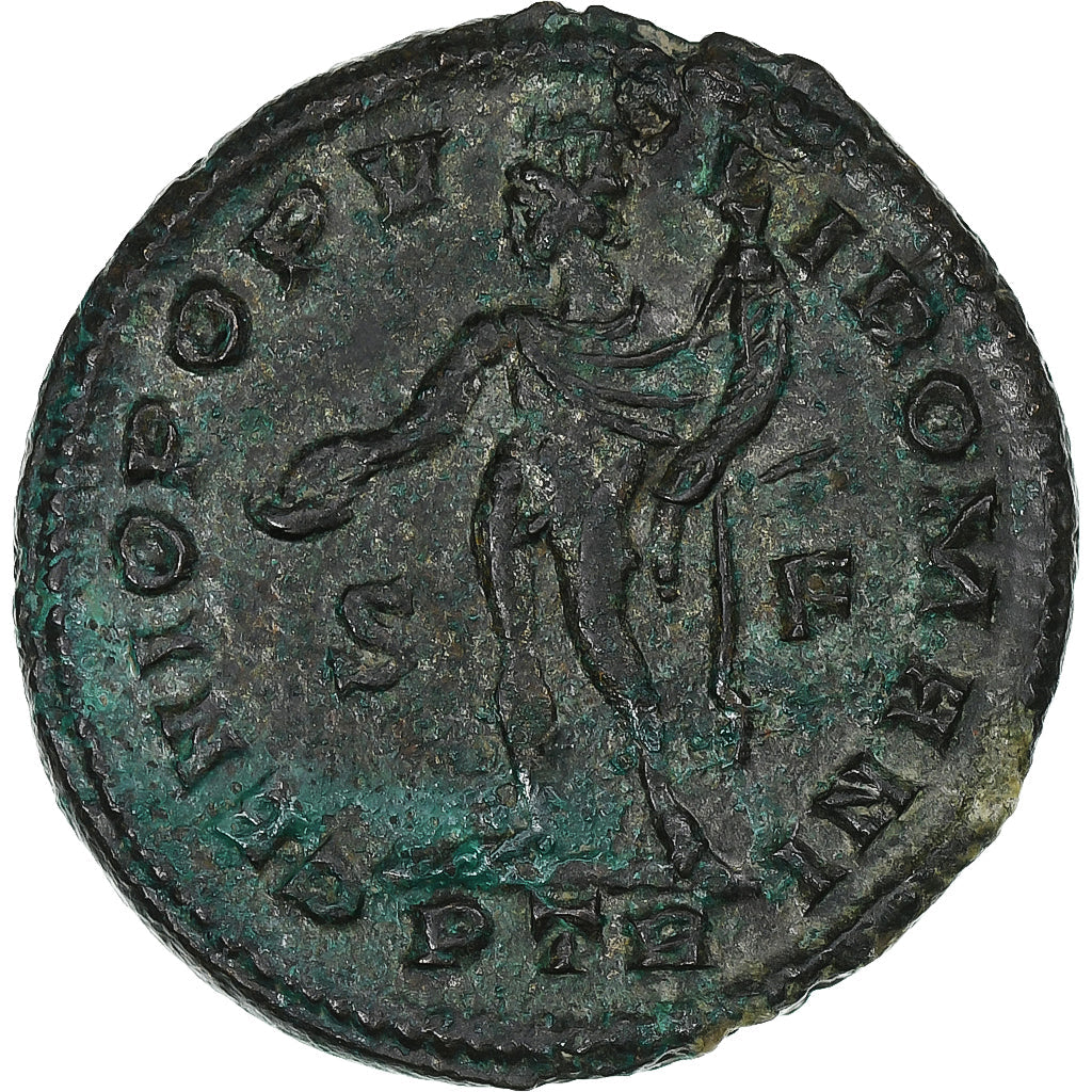 Dioklecijan, 
  
  Follis, 
  
  303-305