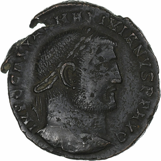 Galerij, 
  
  Follis, 
  
  310